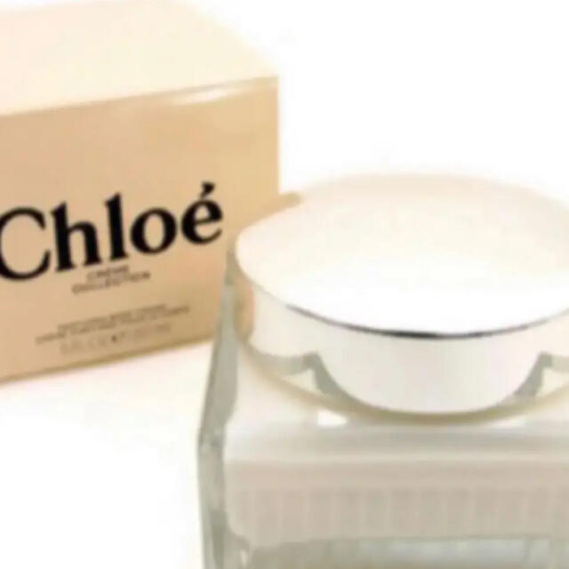 新品未使用品未開封！Chloe ボディクリーム 150ml 2