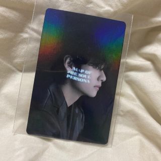 ボウダンショウネンダン(防弾少年団(BTS))のBTS CONCEPT PHOTOBOOK テヒョン ホログラム(K-POP/アジア)