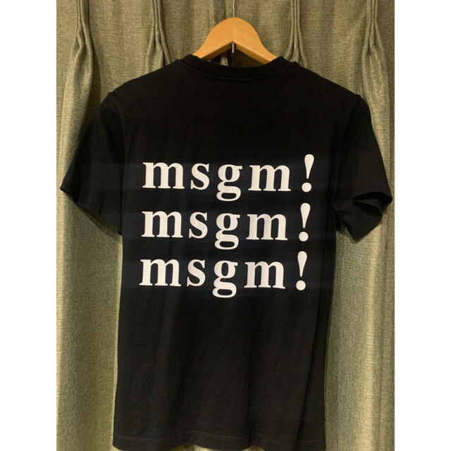 MSGM エムエスジイエム Tシャツ