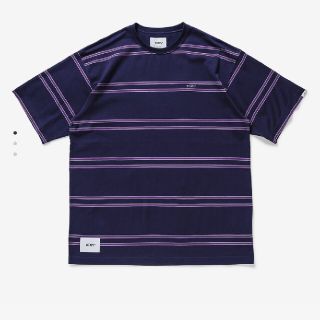 ダブルタップス(W)taps)のwtaps 21ss jam 02 tee Tシャツ　新品未使用(Tシャツ/カットソー(半袖/袖なし))