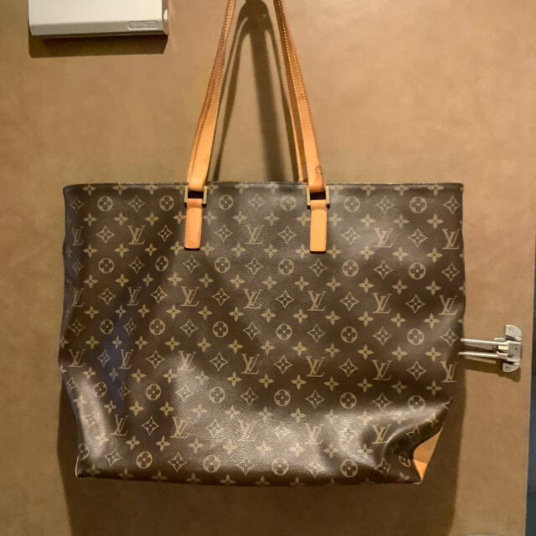 LOUIS VUITTON - ヴィトンの詳細画像　横浜の百貨店で、購入