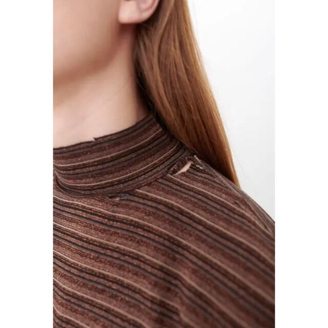 ACNE(アクネ)のOur legacy artist turtleneck polo メンズのトップス(ニット/セーター)の商品写真