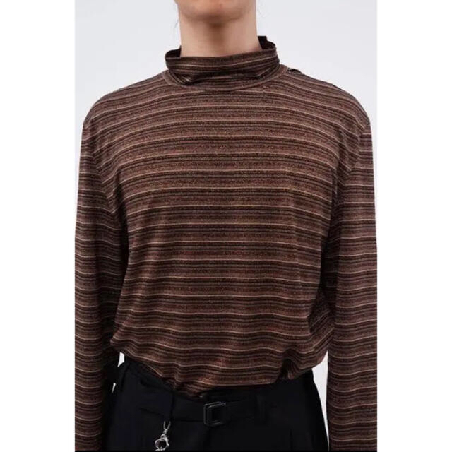 ACNE(アクネ)のOur legacy artist turtleneck polo メンズのトップス(ニット/セーター)の商品写真