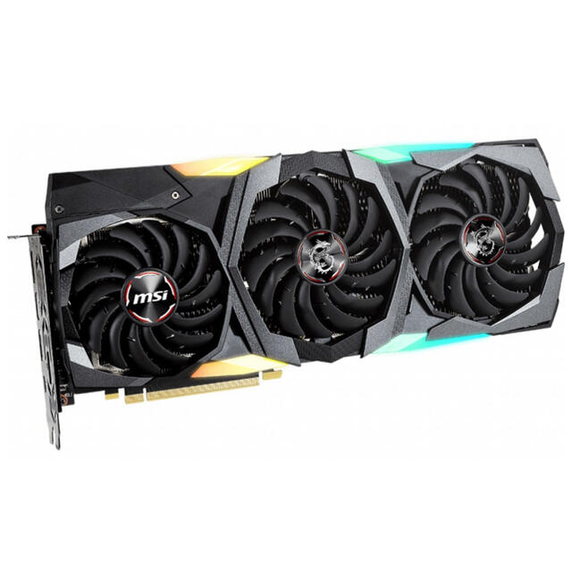 GPURTX2080 super MSI GAMING X TRIO