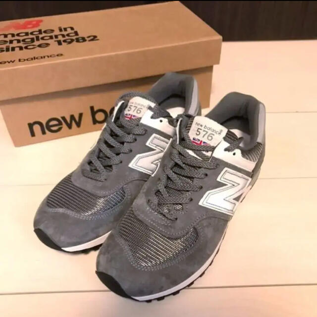 New Balance(ニューバランス)のニューバランス　M 576  レディースの靴/シューズ(スニーカー)の商品写真