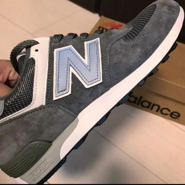 New Balance(ニューバランス)のニューバランス　M 576  レディースの靴/シューズ(スニーカー)の商品写真