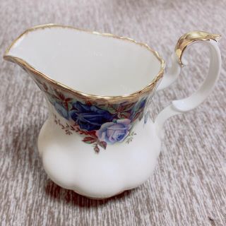 ロイヤルアルバート(ROYAL ALBERT)のMomo♡専用　ロイヤルアルバート　ムーンライトローズ　(食器)