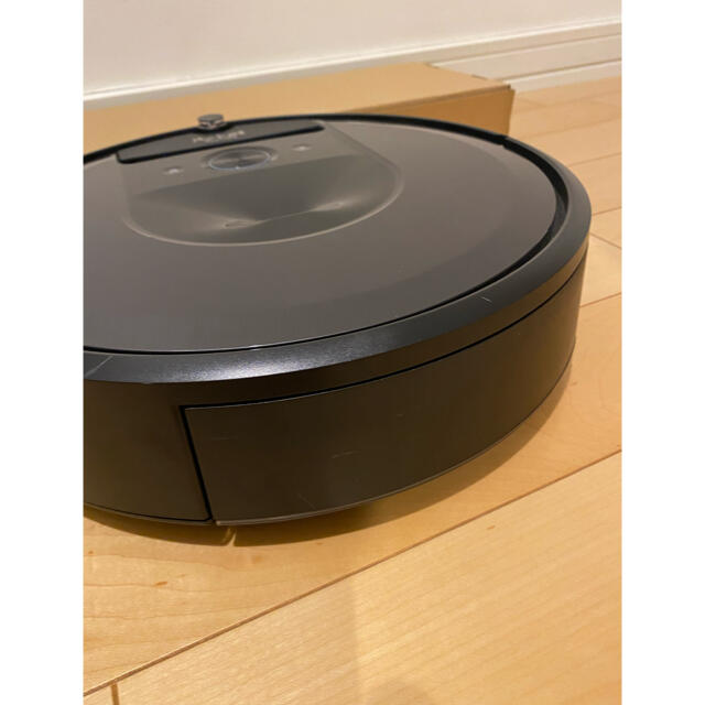 iRobot(アイロボット)のiRobot ルンバ i7+ ロボット掃除機 Alexa対応 スマホ/家電/カメラの生活家電(掃除機)の商品写真