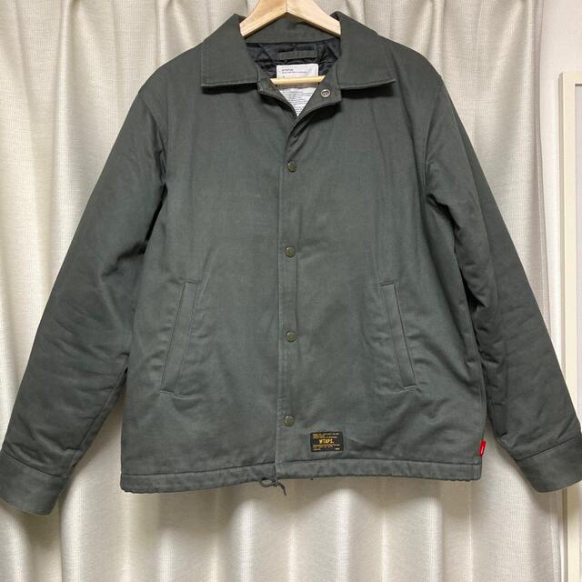 wtaps コーチジャケット　サイズ2  wtvua