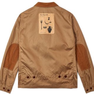 21SS Junya Watanabe MAN ジャスパーモリソンJacket