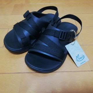 Chaco チロススポーツ Black 25cm US7 (サンダル)