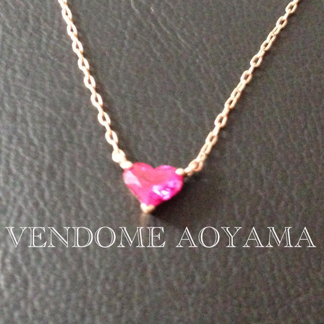 Vendome Aoyama - VANDOME AOYAMA ネックレス