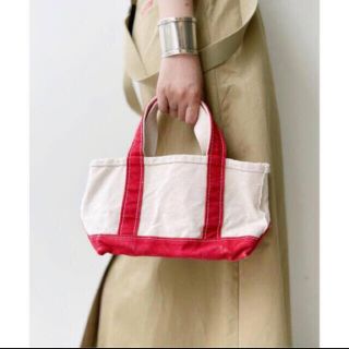 アパルトモンドゥーズィエムクラス(L'Appartement DEUXIEME CLASSE)のL.L.Bean Canvas Mini Tote Bag  (ハンドバッグ)