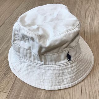 ポロラルフローレン(POLO RALPH LAUREN)のポロラルフローレン 帽子 ハット（baby）(帽子)