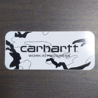 カーハート(carhartt)の(縦4.8cm横10cm) carhartt ステッカー(その他)