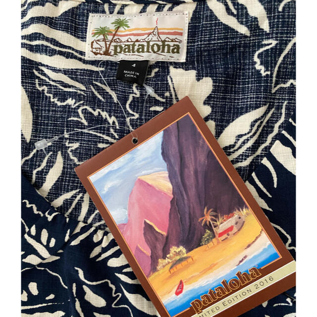 patagonia(パタゴニア)のPataloha(パタロハ) リミテッドエディションドレス レディースのワンピース(ひざ丈ワンピース)の商品写真