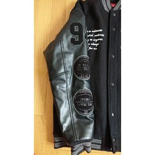 レア SUPREME シュプリーム NY 1994 VARSITY JACKET