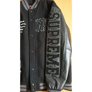 Supreme - レア SUPREME シュプリーム NY 1994 VARSITY JACKETの通販