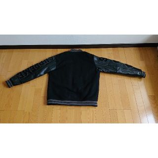 レア SUPREME シュプリーム NY 1994 VARSITY JACKET