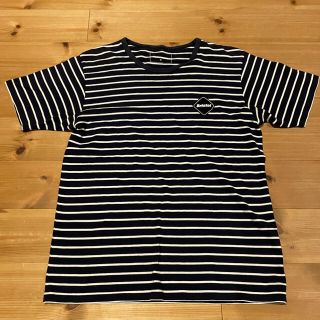 エフシーアールビー(F.C.R.B.)のF.C.REAL BRISTOL  Tシャツ(M)③(Tシャツ/カットソー(半袖/袖なし))