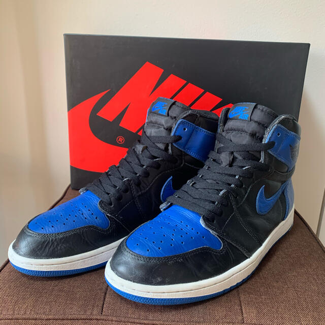 AJ1 air jordan 1 retro high og royal