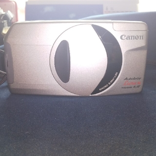 キヤノン(Canon)のcanon Autoboy Luna XL 28~70mm 新品未使用(フィルムカメラ)