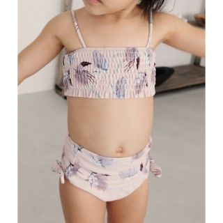 お気に入り】 【新品未使用】アリシアスタン ベビー 水着 90㎝ その他