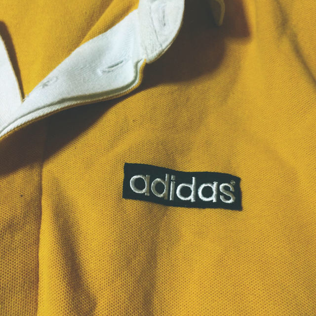 adidas(アディダス)のadidas ラガーシャツ メンズのトップス(ポロシャツ)の商品写真