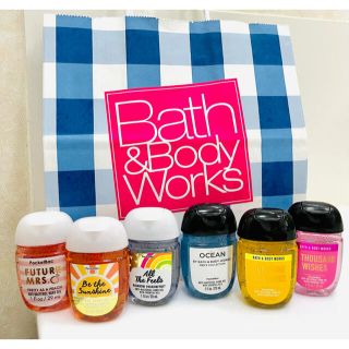 バスアンドボディーワークス(Bath & Body Works)のBath&BodyWorks ハンドジェル(ハンドクリーム)