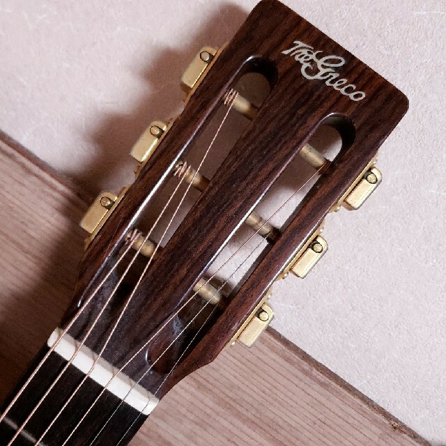 Greco(グレコ)のichika2009様専用 Greco NY-90 アコースティックギター 楽器のギター(アコースティックギター)の商品写真