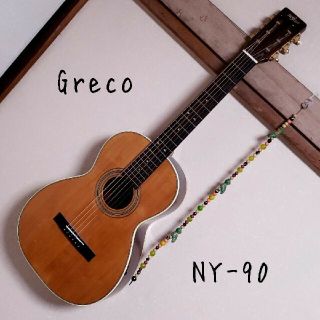 グレコ(Greco)のichika2009様専用 Greco NY-90 アコースティックギター(アコースティックギター)