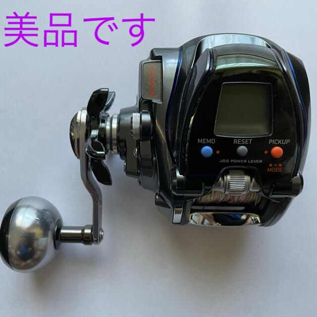 ダイワ Daiwa 21 シーボーグ 300j 右ハンドル  Seaborg