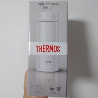 サーモス(THERMOS)のサーモス 水筒　0.35L JNW-350(タンブラー)