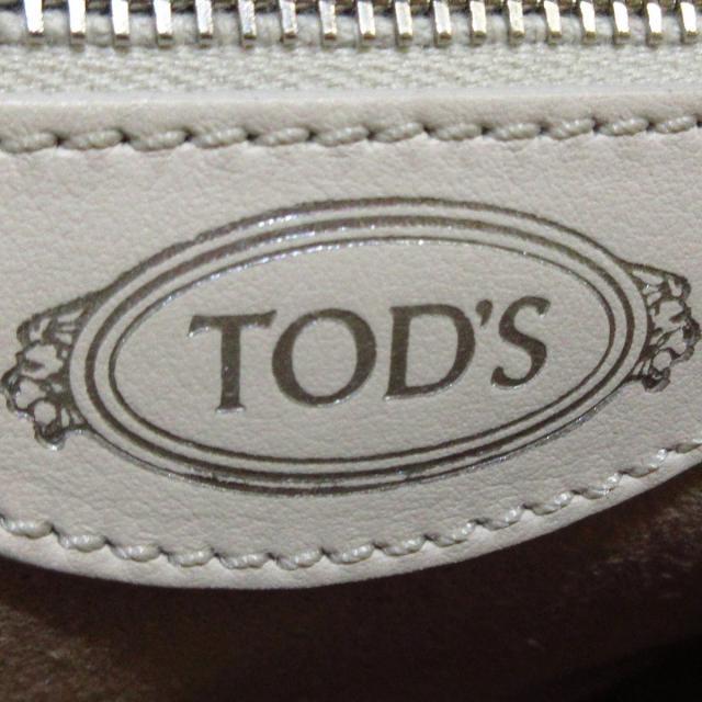 TOD'S(トッズ)のトッズ ハンドバッグ レディース ダブルT レディースのバッグ(ハンドバッグ)の商品写真