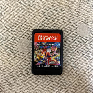 ニンテンドースイッチ(Nintendo Switch)のマリオカート8デラックス(家庭用ゲームソフト)