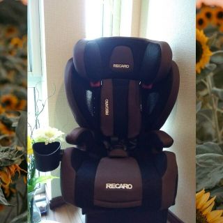 レカロ(RECARO)の⑹★専用★RECARO スタートJ1スマイル★カッコいい★チャイルドシート★(自動車用チャイルドシート本体)