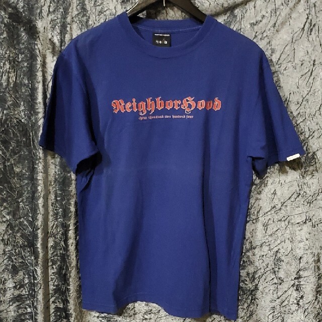 NEIGHBORHOOD(ネイバーフッド)のNEIGHBORHOOD　ロゴ Tシャツ メンズのトップス(Tシャツ/カットソー(半袖/袖なし))の商品写真