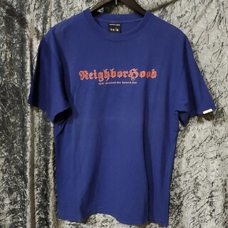 ネイバーフッド(NEIGHBORHOOD)のNEIGHBORHOOD　ロゴ Tシャツ(Tシャツ/カットソー(半袖/袖なし))