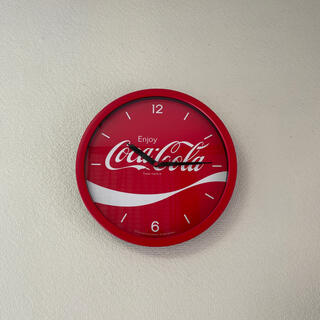 コカ・コーラ 掛時計/柱時計の通販 23点 | コカ・コーラのインテリア 