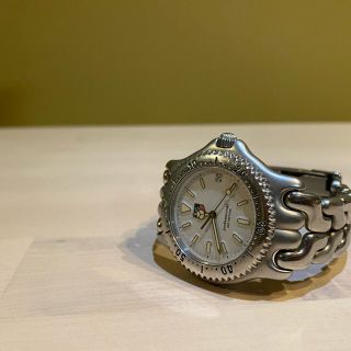 タグホイヤー(TAG Heuer)のタグホイヤー　プロフェッショナルメンズ　腕時計【中古】(腕時計(アナログ))