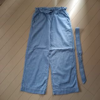 ギャップキッズ(GAP Kids)のGap Kids ワイドパンツ XXLサイズ(160cm)(パンツ/スパッツ)