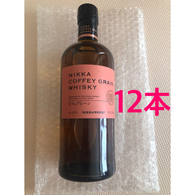 ニッカウイスキーフルーテ&リッチ12年500ml