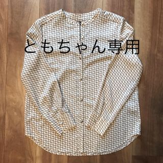 ユナイテッドアローズ(UNITED ARROWS)のUNITED ARROWS GREEN LABEL RELAXING ブラウス(シャツ/ブラウス(長袖/七分))