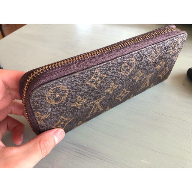 LOUIS VUITTON(ルイヴィトン)のルイヴィトン　長財布 メンズのファッション小物(長財布)の商品写真