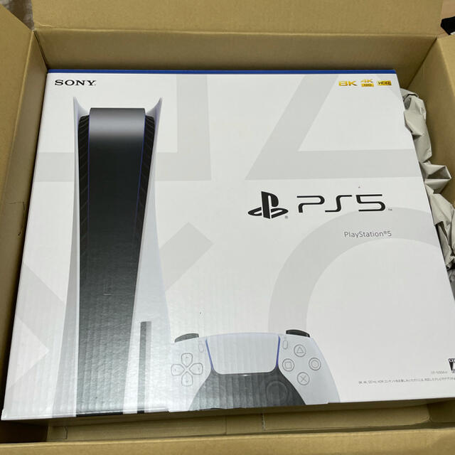 大きな取引 PlayStation - ps5 新品未使用品 PlayStation5本体 家庭用ゲーム機本体 大きな取引 PlayStation - ps5 新品未使用品 PlayStation5本体 家庭用ゲーム機本体