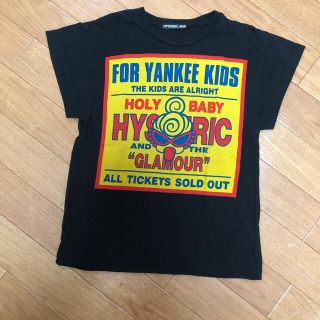 ヒステリックミニ(HYSTERIC MINI)のヤンキーTシャツ(Tシャツ/カットソー)