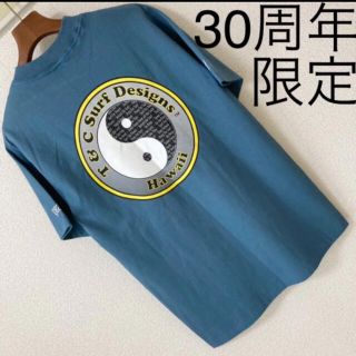 タウンアンドカントリー(Town & Country)の30周年 限定 デッドストック 00s◆USA製 タウン&カントリー Tシャツ(Tシャツ/カットソー(半袖/袖なし))