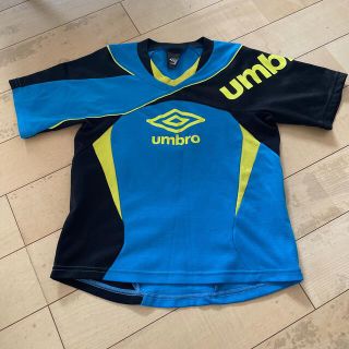 アンブロ(UMBRO)のアンブロシャツ(Tシャツ/カットソー)