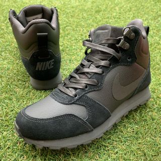 ナイキ(NIKE)の新同23 NIKE ナイキ MD ランナー2ミッド プレミアム 412(スニーカー)