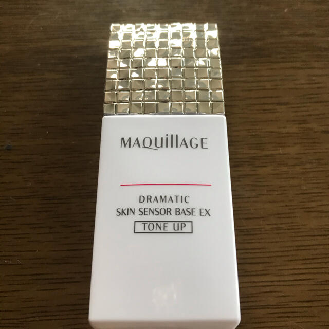 MAQuillAGE(マキアージュ)のマキアージュ　ドラマティックスキンセンサーベースEX コスメ/美容のベースメイク/化粧品(化粧下地)の商品写真